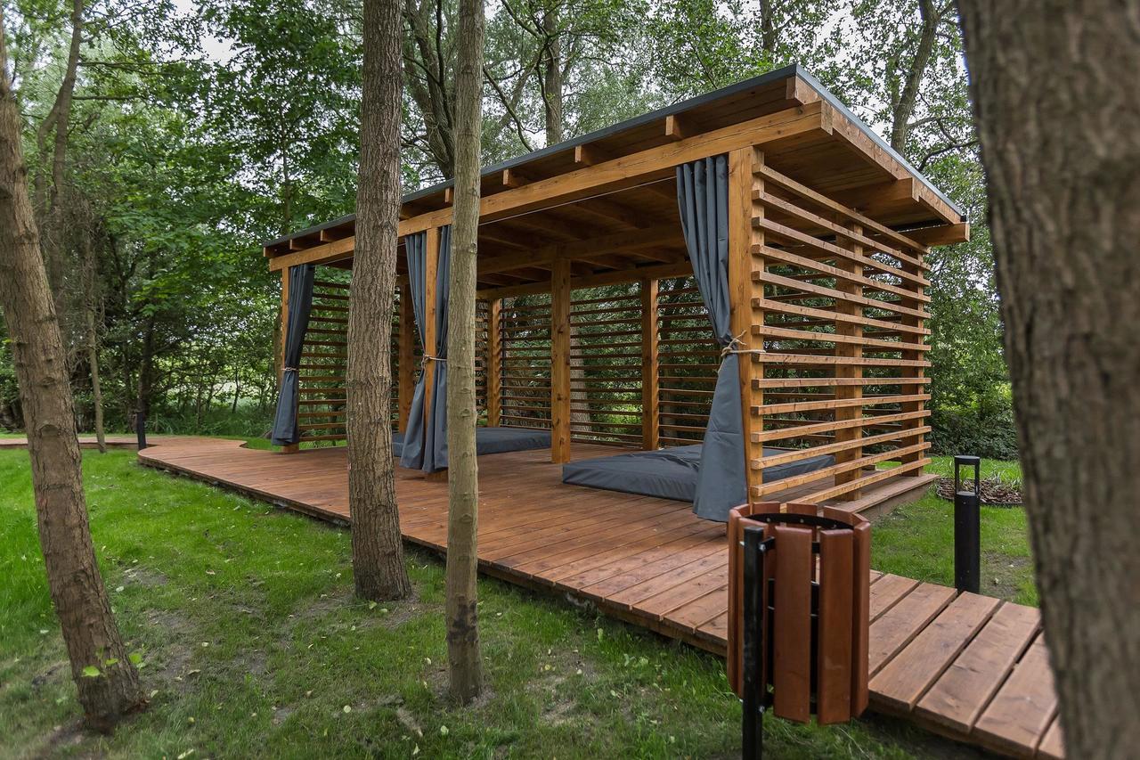 Baltic Natur Park - Holiday Resort Niechorze Dış mekan fotoğraf