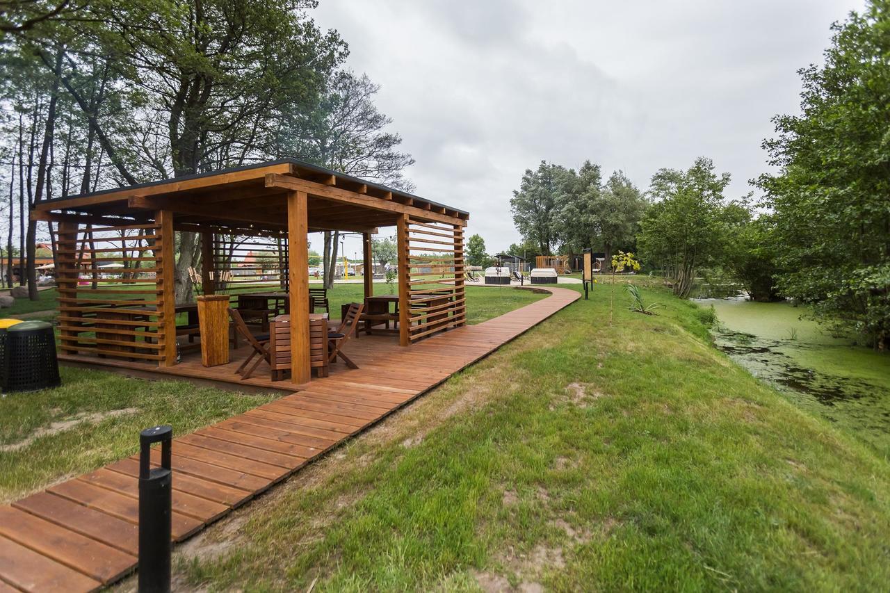 Baltic Natur Park - Holiday Resort Niechorze Dış mekan fotoğraf