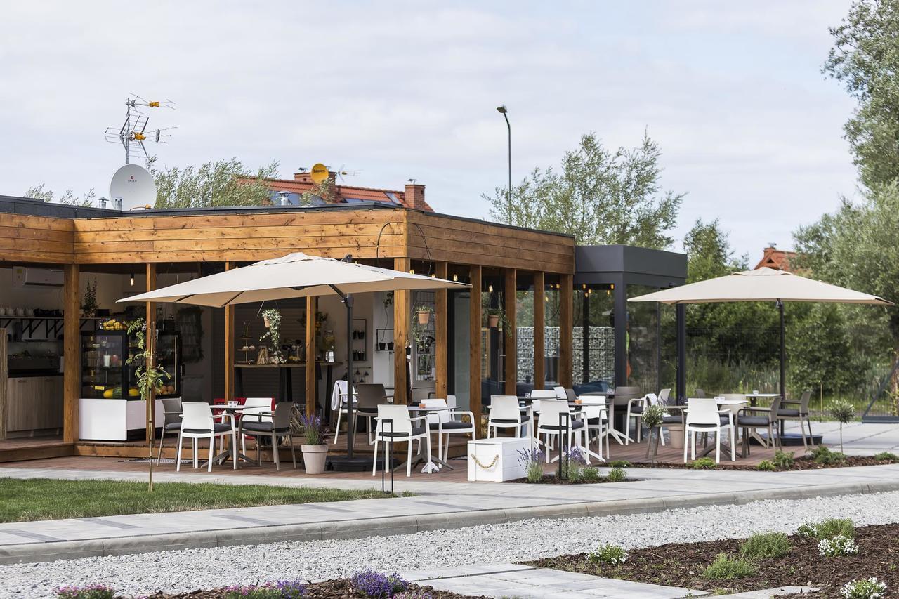 Baltic Natur Park - Holiday Resort Niechorze Dış mekan fotoğraf